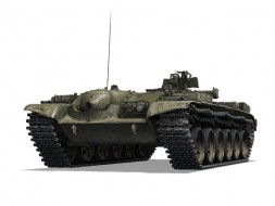 Об. 156 О — огнемётная прем арта 8 лвл в Мире танков