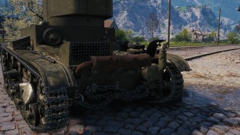 Скриншоты танка ХТ-130 в Мире танков