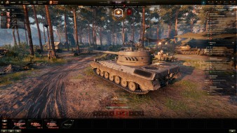 KJpz T III — новая прем ПТ 9 лвл в Мире танков