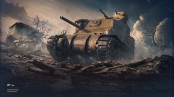 Супертест обновления 1.21 в Мире танков