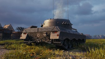 Скриншоты танка KJpz T III в Мире танков