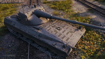 Скриншоты танка KJpz T III в Мире танков
