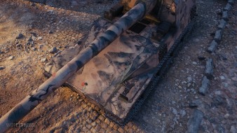 2D-стиль «Журавль» из обновления 1.21 в Мире танков