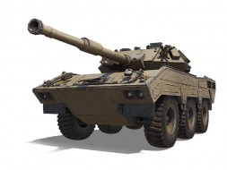 Изменения техники на 1-м Общем тесте 1.21 в Мире танков