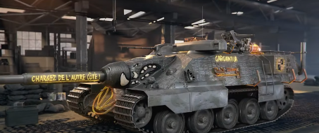 11 сезон Боевого пропуска в Мире танков: прогрессионные 3D-стили