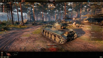 AMX 13 (FL 11) — новая прем ЛТ 5 лвл в Мире танков