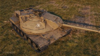 Скриншоты танка XM66F в Мире танков