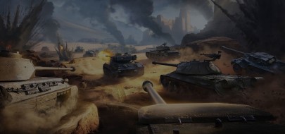 Обновление 1.21 Мир танков выходит 7 июня в Мире танков