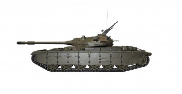 На супертест вышел уже второй прем танк Польши Танк 51.