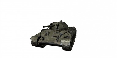 На супертест вышел новый прем танк: Т-34 экранированный WoT.