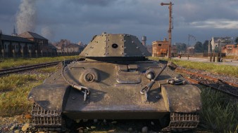 Т-34 экранированный (СТ-5, прем, СССР) во всей красе.