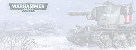 В World of Tanks PC появились танки из Warhammer 40,000.