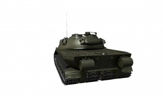 На закрытое тестирование отправился танк Объект 726 WoT.