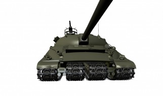 На закрытое тестирование отправился танк Объект 726 WoT.