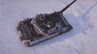 60TP Lewandowskiego во всей красе World of Tanks.