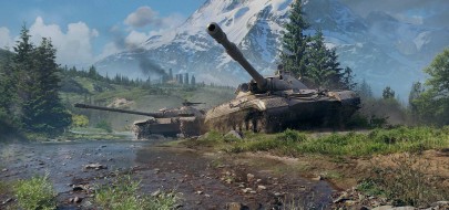 12 июня выходит версия 1.0.2 World of Tanks.