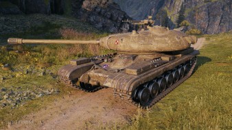50TP Tyszkiewicza во всей красе World of Tanks.