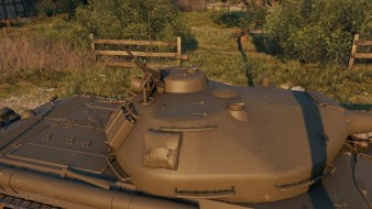 53TP Markowskiego во всей красе World of Tanks.