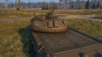 53TP Markowskiego во всей красе World of Tanks.