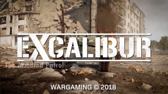 Большой слив: «Excalibur» — новая, действительно годная игра от Wargaming