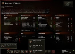 Sherman VC Firefly появился в раннем доступе на европейском сервере WoT