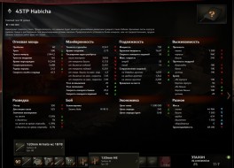 На супертест WoT вышел новый Польский танк 45TP Habicha