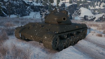 Тяжёлый польский танк 45TP Habicha в World of Tanks
