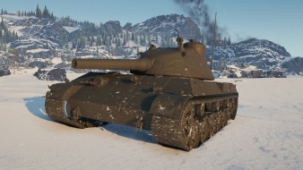 Тяжёлый польский танк 45TP Habicha в World of Tanks