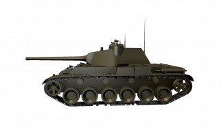 Польский танк 40TP Habicha в World of Tanks