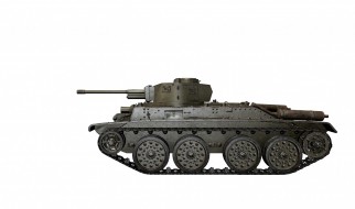 14TP ЛТ-4, Польша, прокачиваемый World of Tanks