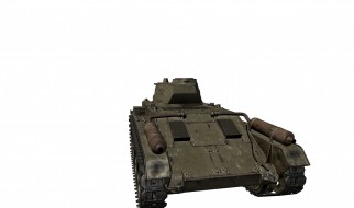 14TP ЛТ-4, Польша, прокачиваемый World of Tanks