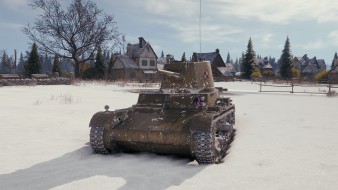7TP ЛТ-2, Польша, прокачиваемый World of Tanks