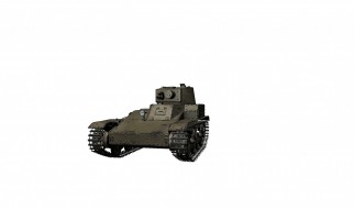 4TP ЛТ-1, Польша, прокачиваемый World of Tanks
