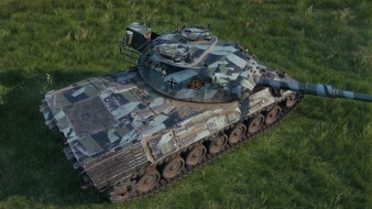 2 сезон Ранговых Боёв World of Tanks: новые стили кастомизации