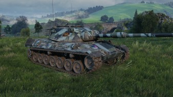 2 сезон Ранговых Боёв World of Tanks: новые стили кастомизации