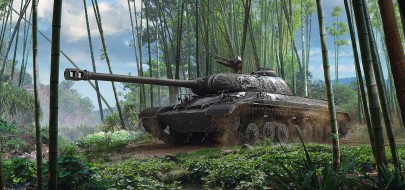 WZ-111 Alpine Tiger в продаже World of Tanks