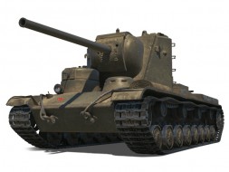 На супертесте World of Tanks вышел правки для КВ-5 и FCM 50 t