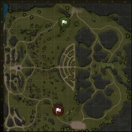 Новая карта в Мире танков: «Безмолвный сад» (Silent Garden) для рандома