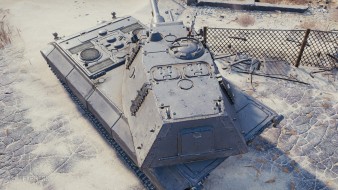 Скриншоты танка Pz.Kpfw. Tiger-Maus 120t в Мире танков