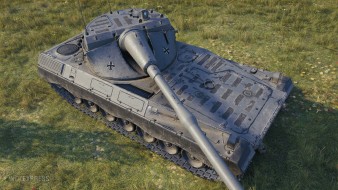 Скриншоты танка KJPZ TIII Jäger из обновления 1.21.1 в Мире танков