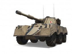 GSOR 1006 Sch. 7 — 9 лвл колёсных СТ Великобритании в Мире танков