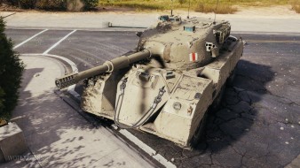 Скриншоты танка GSOR 1006 Sch. 7 в Мире танков