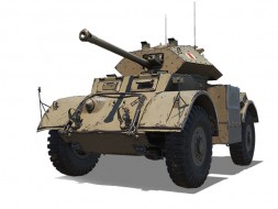 Staghound Mk. III — 6 лвл колёсных СТ Великобритании в Мире танков