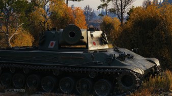 Скриншоты танка Type 63 в Мире танков
