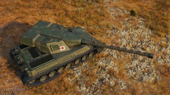 Скриншоты танка Type 63 в Мире танков