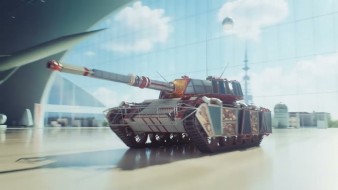 3D-стили для 12 сезона Боевого пропуска в Мире танков