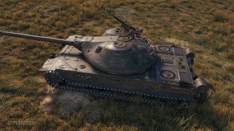 Скриншоты танка К-91-122 в Мире танков
