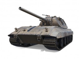 Pz.Kpfw. Tiger-Maus 120t — изменённый прем 9 лвл с двумя механиками в Мире танков