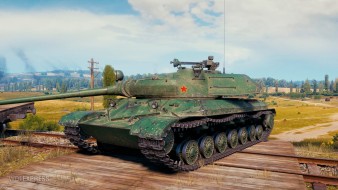 Осенний Аукцион в Мире танков 2023