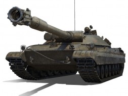 Изменения техники в первой итерации Публичного теста 1.22.1 Мира танков